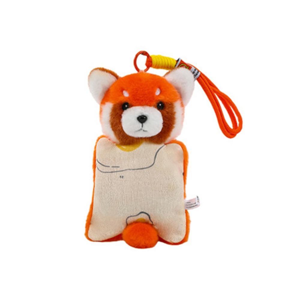 Kawaii Cartoon Decompression Bean Bag Doll Soft Plush Plush Doll Keychain Birthday Gift Raccoon 18cm
Kawaii Cartoon Decompression Bean Bag Doll Soft Plush Plush Doll Keychain Birthday Gift Raccoon 18cm