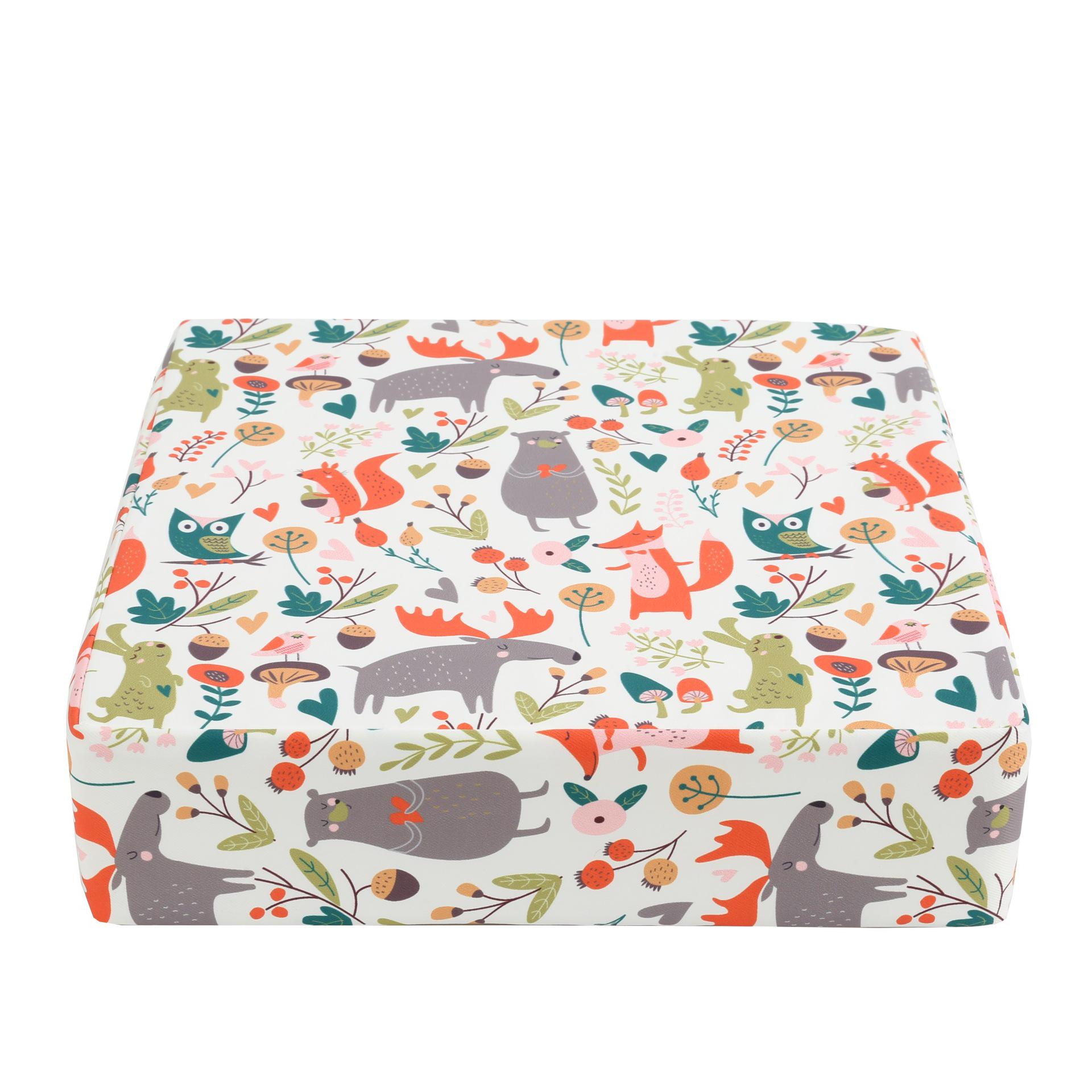 Dinosaur Design Thickened Seat Riser Cushion for Kids - Perfect for Dining or Study Chairs 32*32*8
Dinosaur Design Thickened Seat Riser Cushion for Kids - Perfect for Dining or Study Chairs 32*32*8