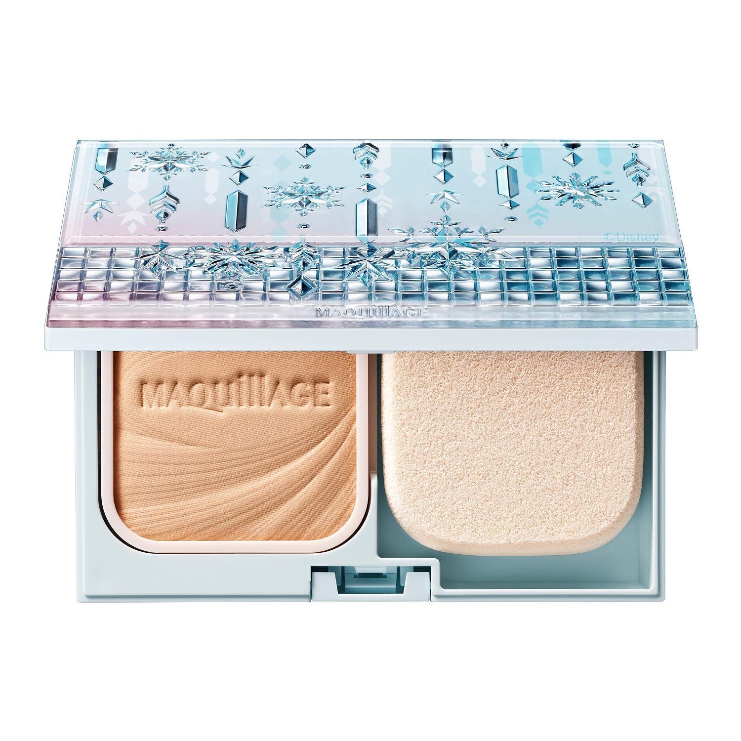 MAQUILLAGE Dramatic Powder & Compact Case Limited Design Set F2 Disney Movie Frozen 2 Limited Design Foundation Unscented Ocher 20 (Set Product) Dis
MAQUILLAGE Dramatic Powder & Compact Case Limited Design Set F2 Disney Movie Frozen 2 Limited Design Foundation Unscented Ocher 20 (Set Product) Dis