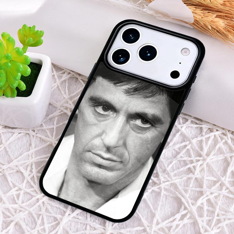 Al Pacino Scarface Phone Case for iPhone 17 Air 16 15 11 12 14 13 Pro Max Shockproof Cover iPhone 15
Al Pacino Scarface Phone Case for iPhone 17 Air 16 15 11 12 14 13 Pro Max Shockproof Cover iPhone 15
