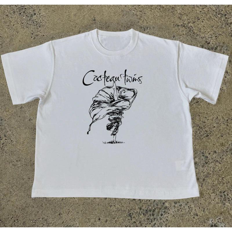 Vintage Cocteau Twins Band Tshirt Unisex Peripheral Summer New Casual Fashion Tshirt 4XL
Vintage Cocteau Twins Band Tshirt Unisex Peripheral Summer New Casual Fashion Tshirt 4XL