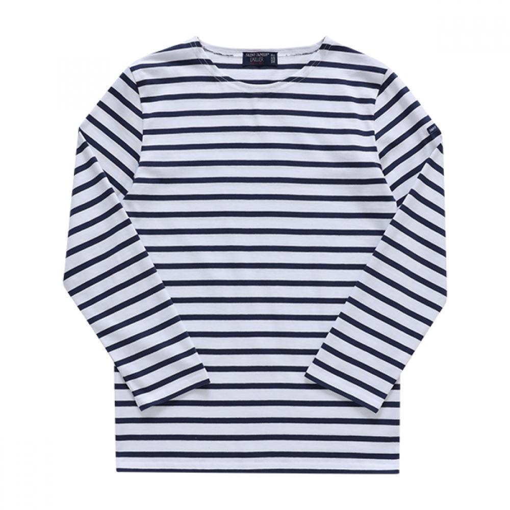 SainTjames Детская футболка с длинным рукавом Modern sTripe 2066 Neige Marine 2066 NEIGE MARINE (16A)
SainTjames Детская футболка с длинным рукавом Modern sTripe 2066 Neige Marine 2066 NEIGE MARINE (16A)