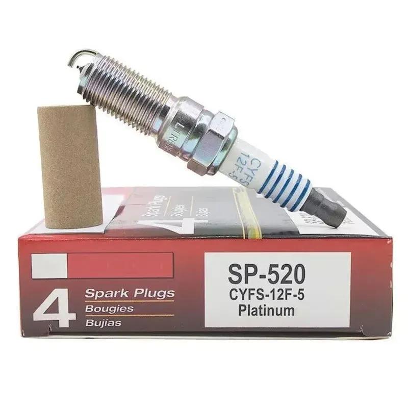 4/6pcs SP-520 CYFS-12F-5 4/6Pcs Iridium Spark Plug For Ford Explorer Flex Taurus Transit Edge Mustang Lincoln Continental MKT 4Pcs
4/6pcs SP-520 CYFS-12F-5 4/6Pcs Iridium Spark Plug For Ford Explorer Flex Taurus Transit Edge Mustang Lincoln Continental MKT 4Pcs