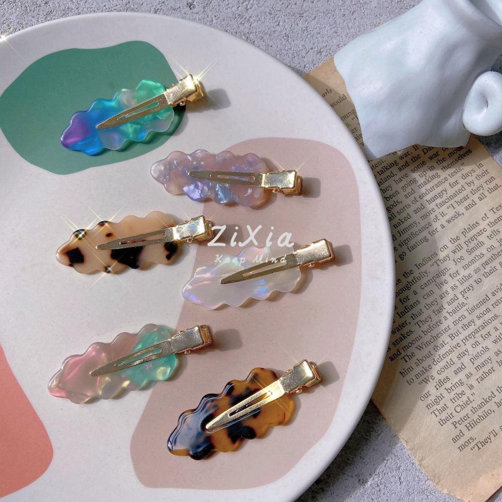 Duckbill Clip Hairpin Headwear Seamless Hair Clips Side Bangs Clips Fringe Hairpin Bangs Fixed
Duckbill Clip Hairpin Headwear Seamless Hair Clips Side Bangs Clips Fringe Hairpin Bangs Fixed