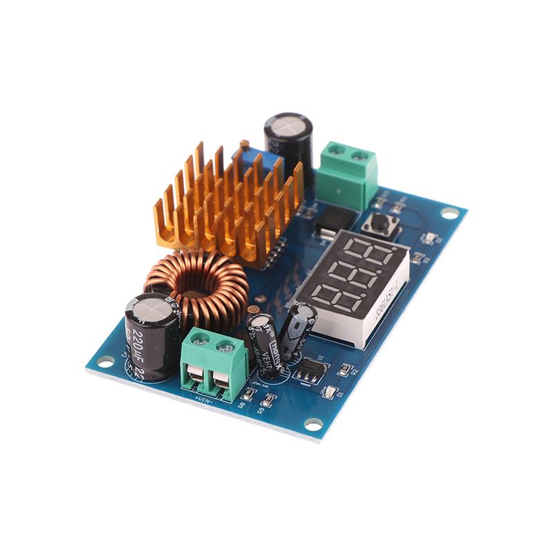Xh-M411 Dc 3V-35V To Dc 5V-45V Boost Converter Module Voltage Regulator Adjustable Step Up Voltmeter Digital Display Module
Xh-M411 Dc 3V-35V To Dc 5V-45V Boost Converter Module Voltage Regulator Adjustable Step Up Voltmeter Digital Display Module