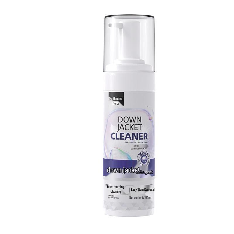 Down Jacket Safe Cleaning Liquid for Oily and Stubborn Stains – Gentle on Down and Effective Cleaning Solution.
Down Jacket Safe Cleaning Liquid for Oily and Stubborn Stains – Gentle on Down and Effective Cleaning Solution.