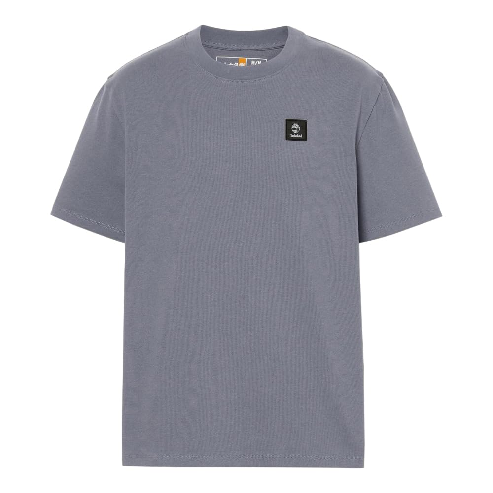 Timberland Men s Short Sleeve Woven Badge T-Shirt, Folkstone Gray, XXL, TB0A42P50731
Timberland Men s Short Sleeve Woven Badge T-Shirt, Folkstone Gray, XXL, TB0A42P50731