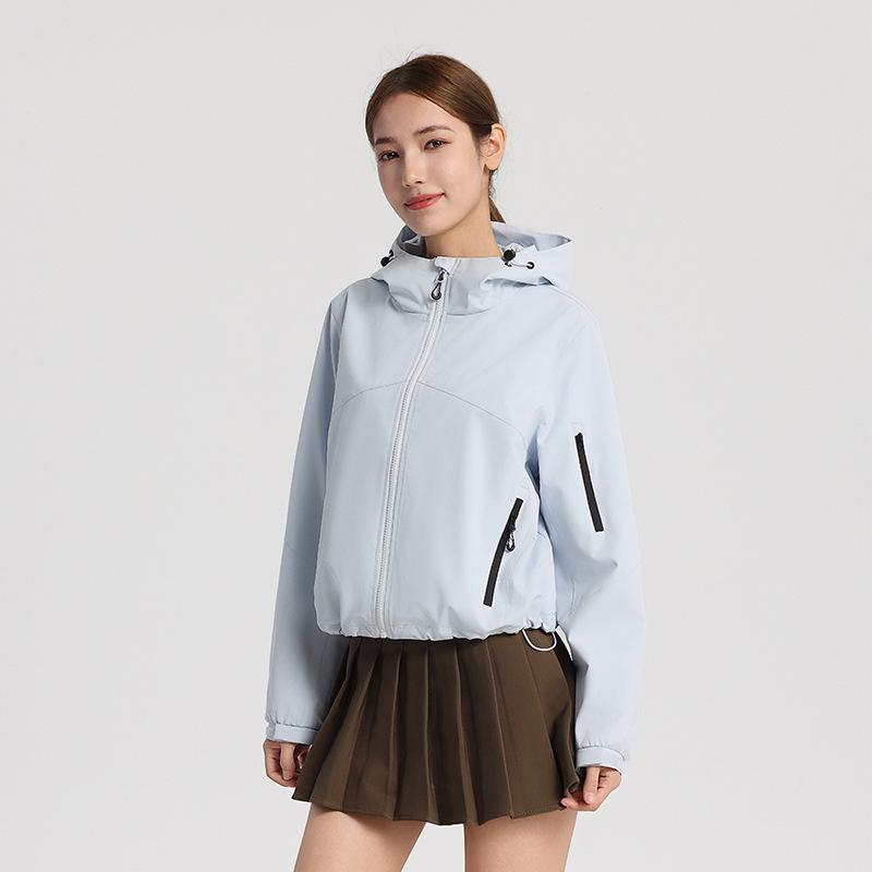 25 весна и лето новая женская короткая куртка-тренч ветрозащитная и водонепроницаемая куртка для активного отдыха и досуга альпинистский костюм XL
25 весна и лето новая женская короткая куртка-тренч ветрозащитная и водонепроницаемая куртка для активного отдыха и досуга альпинистский костюм XL