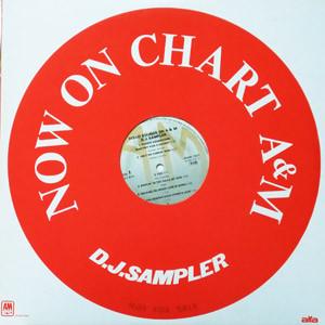 LP Record VARIOUS - Disco Sounds On A&M DJ Sampler ALAM1001PROMO A&M Records 1979 Japan Soul/Funk Used
LP Record VARIOUS - Disco Sounds On A&M DJ Sampler ALAM1001PROMO A&M Records 1979 Japan Soul/Funk Used