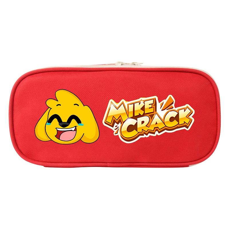 MIKE Crack School Creative Gift Boy Pencil Case Multifunctional Student Stationery Desk Organizer School Supplies
MIKE Crack School Creative Gift Boy Pencil Case Multifunctional Student Stationery Desk Organizer School Supplies
