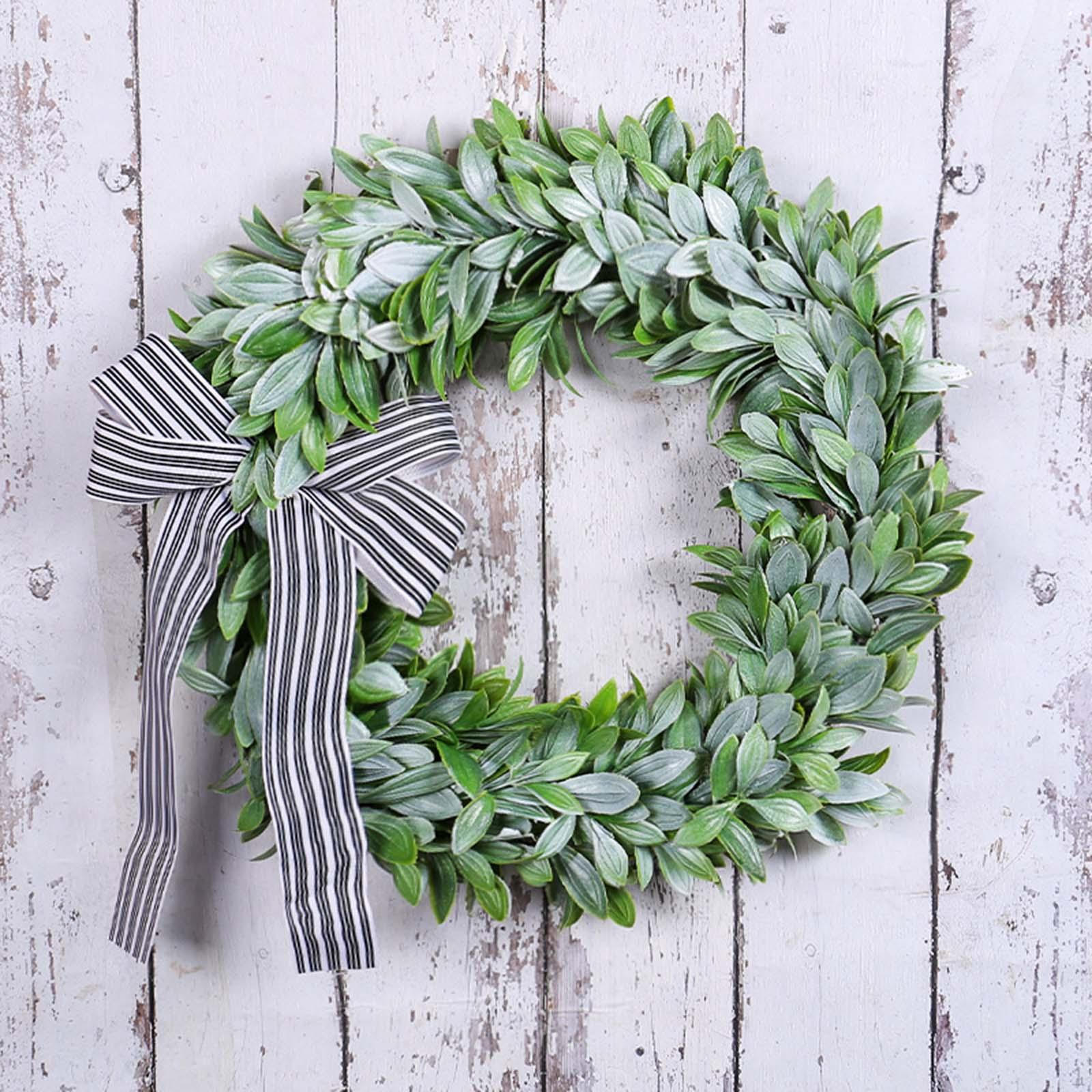 Artificial Garland Floral Hoop Simulation Wreaths Mini for Front Door Party Decoration
Artificial Garland Floral Hoop Simulation Wreaths Mini for Front Door Party Decoration