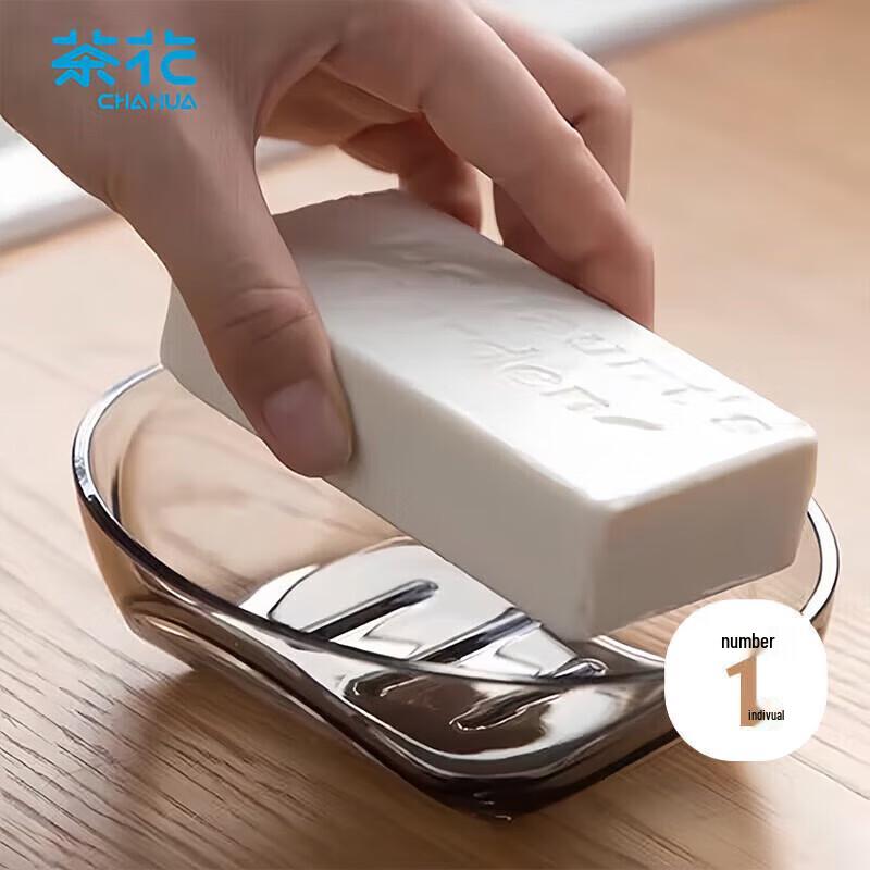 Camellia Smart Simple Soap Dish
Camellia Smart Simple Soap Dish