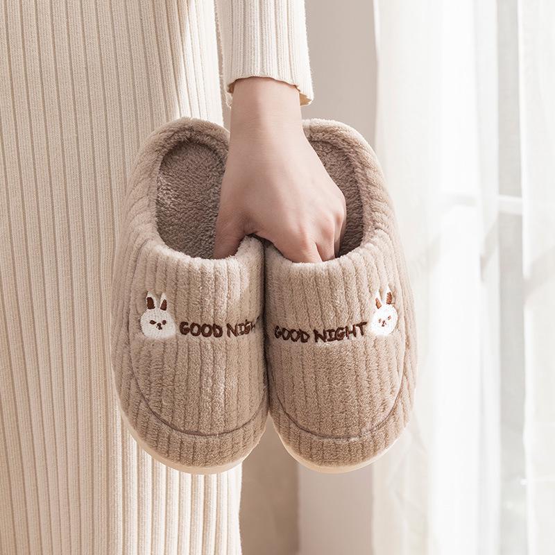 Women s Non-Slip Velvet Furry Indoor Slippers for Autumn/Winter 2025 Size 44-45 бежевий/коричневий
Women s Non-Slip Velvet Furry Indoor Slippers for Autumn/Winter 2025 Size 44-45 бежевий/коричневий