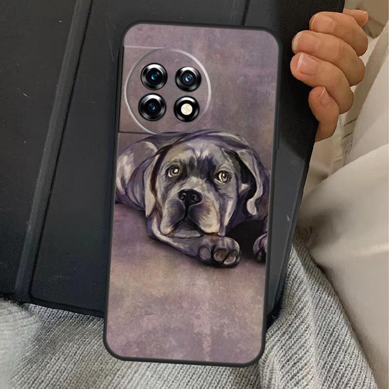 Cane Corso Italian Mastiff Dog Case For OnePlus 15 13 12 11 13R 13T 10T 10R 12R OnePlus Nord 5 CE 2 3 4 Lite N20 N30 Cover OnePlus 13
Cane Corso Italian Mastiff Dog Case For OnePlus 15 13 12 11 13R 13T 10T 10R 12R OnePlus Nord 5 CE 2 3 4 Lite N20 N30 Cover OnePlus 13