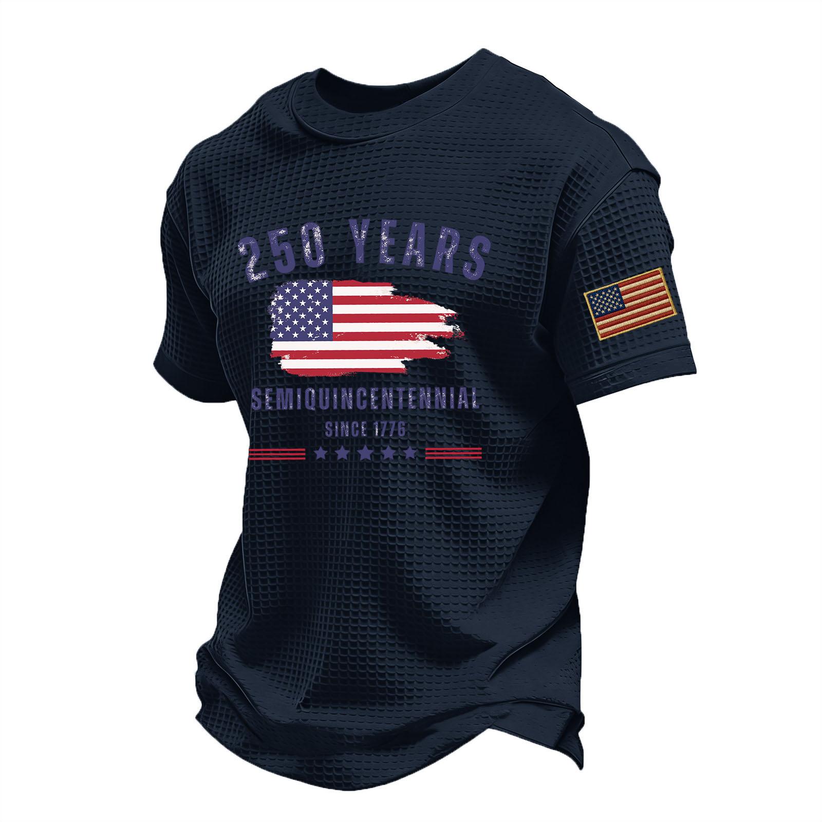 Men s Casual Round Neck Lightweight Breathable Short-Sleeve Top L Темно-синій
Men s Casual Round Neck Lightweight Breathable Short-Sleeve Top L Темно-синій