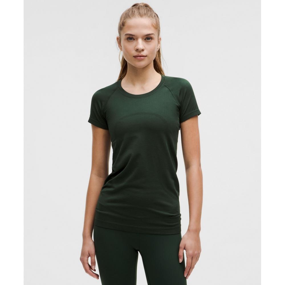 Lululemon Рубашка Swiftly Tech с коротким рукавом 2.0, длина до бедра, цвет «тропический зеленый» цвет «тропический зеленый» 8
Lululemon Рубашка Swiftly Tech с коротким рукавом 2.0, длина до бедра, цвет «тропический зеленый» цвет «тропический зеленый» 8