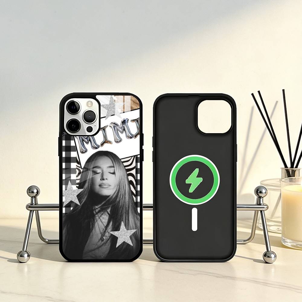 L-Lola Singer Indigo Cool Phone Case For iPhone17,16,15,14,13,12,11 Plus,Pro Max Magnetic For Magsafe Wireless Charging iPhone13PROMAX
L-Lola Singer Indigo Cool Phone Case For iPhone17,16,15,14,13,12,11 Plus,Pro Max Magnetic For Magsafe Wireless Charging iPhone13PROMAX