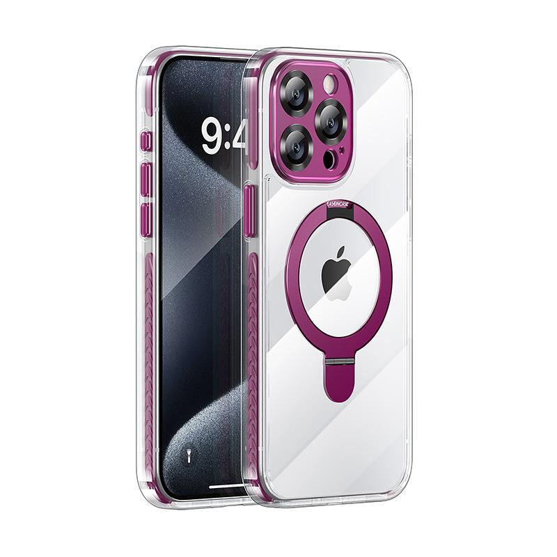 Compatible with Apple IPhone15ProMax, Magnetic Stand 13, Built-in Edge Airbag 14, Anti-drop Fully Wrapped Phone Case Apple 15
Compatible with Apple IPhone15ProMax, Magnetic Stand 13, Built-in Edge Airbag 14, Anti-drop Fully Wrapped Phone Case Apple 15