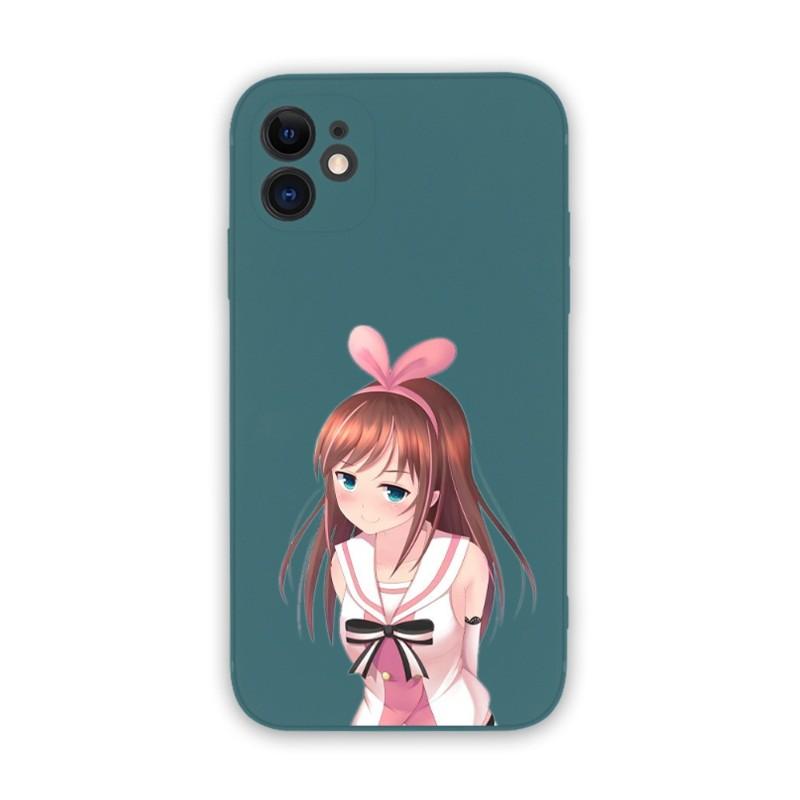 Чехол для телефона Virtual Idol Kizuna AI для IPhone 14 11 12 13 Pro Max X XR XSMax 6 6S 7 8 Plus SE 2022, мягкий квадратный цветной чехол для телефона iPhone SE 2020-2022
Чехол для телефона Virtual Idol Kizuna AI для IPhone 14 11 12 13 Pro Max X XR XSMax 6 6S 7 8 Plus SE 2022, мягкий квадратный цветной чехол для телефона iPhone SE 2020-2022