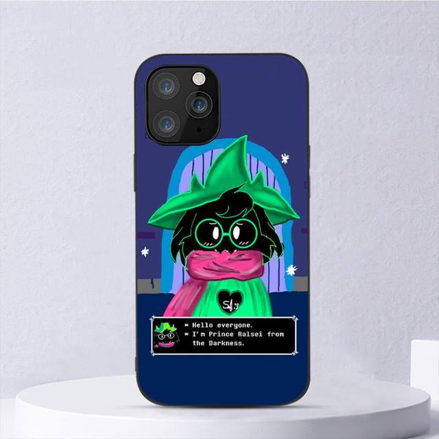 Чехол для телефона с игрой Deltarune для Iphone 11 12 Mini 13 14 Pro Xs Max X 8 7 6s Plus 5 Se Xr Shell iPhone11PRO
Чехол для телефона с игрой Deltarune для Iphone 11 12 Mini 13 14 Pro Xs Max X 8 7 6s Plus 5 Se Xr Shell iPhone11PRO