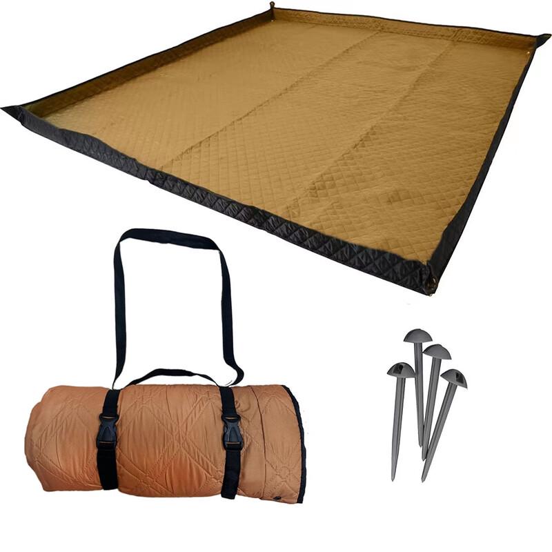 Gongziyu Outdoor Machine Washable Picnic & Camping Mat
Gongziyu Outdoor Machine Washable Picnic & Camping Mat