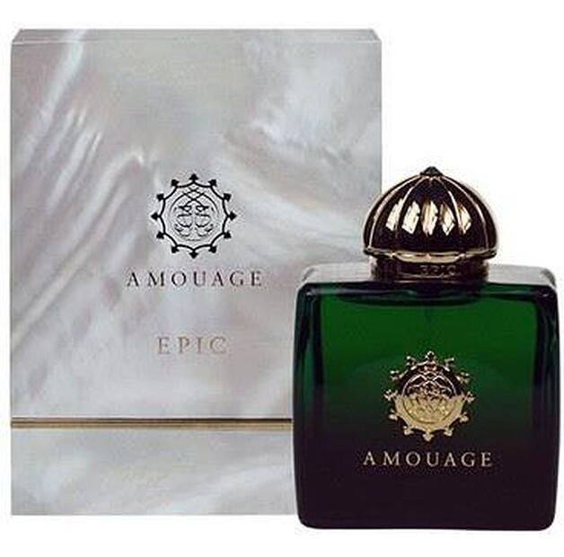 Парфюмированная вода Amouage Epic Woman 50ml 
Парфюмированная вода Amouage Epic Woman 50ml