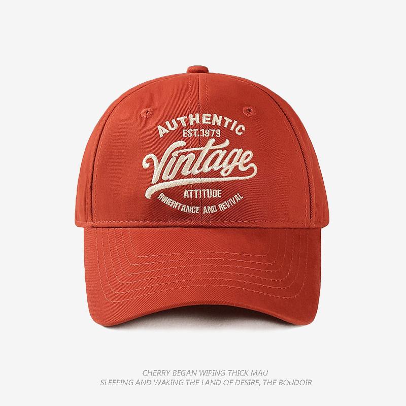 1Pc Retro Letter Embroidered Baseball Caps For Women,American Retro Hip-Hop Street Casual Versatile Duckbill Cap For Daily Wear Adjustable
1Pc Retro Letter Embroidered Baseball Caps For Women,American Retro Hip-Hop Street Casual Versatile Duckbill Cap For Daily Wear Adjustable