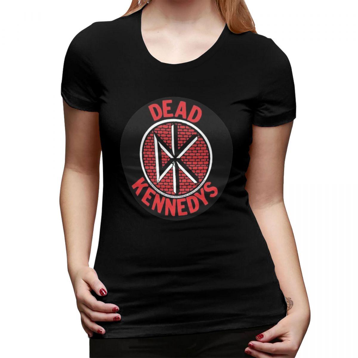 Dead Kennedys TShirt for Women Crew Neck Streetwear T Shirts Womens Tees Short Summer Clothes Tops 4XL
Dead Kennedys TShirt for Women Crew Neck Streetwear T Shirts Womens Tees Short Summer Clothes Tops 4XL