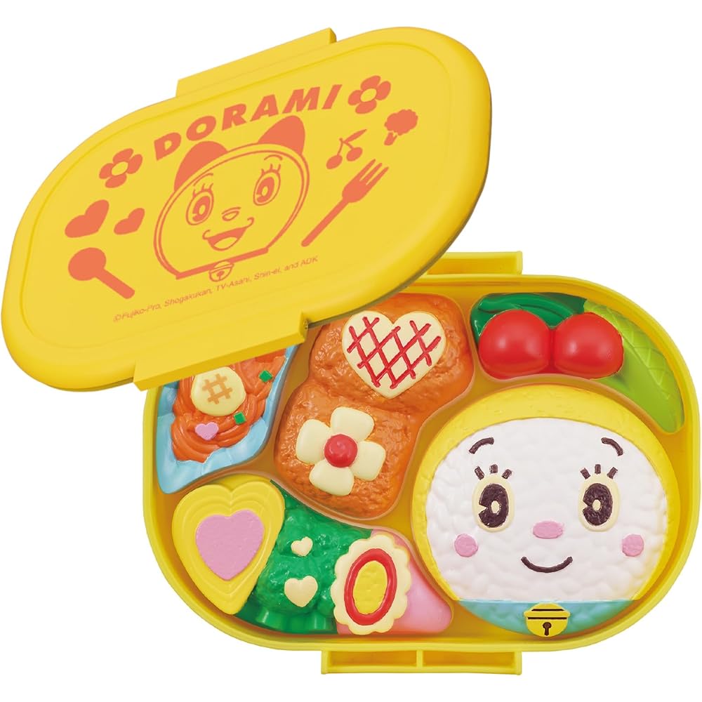 SEGA FAVE Bento Puzzle Game Drami Educational Toy for Kids
SEGA FAVE Bento Puzzle Game Drami Educational Toy for Kids