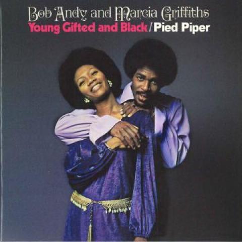 CD BOB ANDY, MARCIA GRIFFITHS - Young Gifted And Black/Pied Piper DBCD014 Doctor Bird 2018 UK Reggae, Ska & Dub 
CD BOB ANDY, MARCIA GRIFFITHS - Young Gifted And Black/Pied Piper DBCD014 Doctor Bird 2018 UK Reggae, Ska & Dub