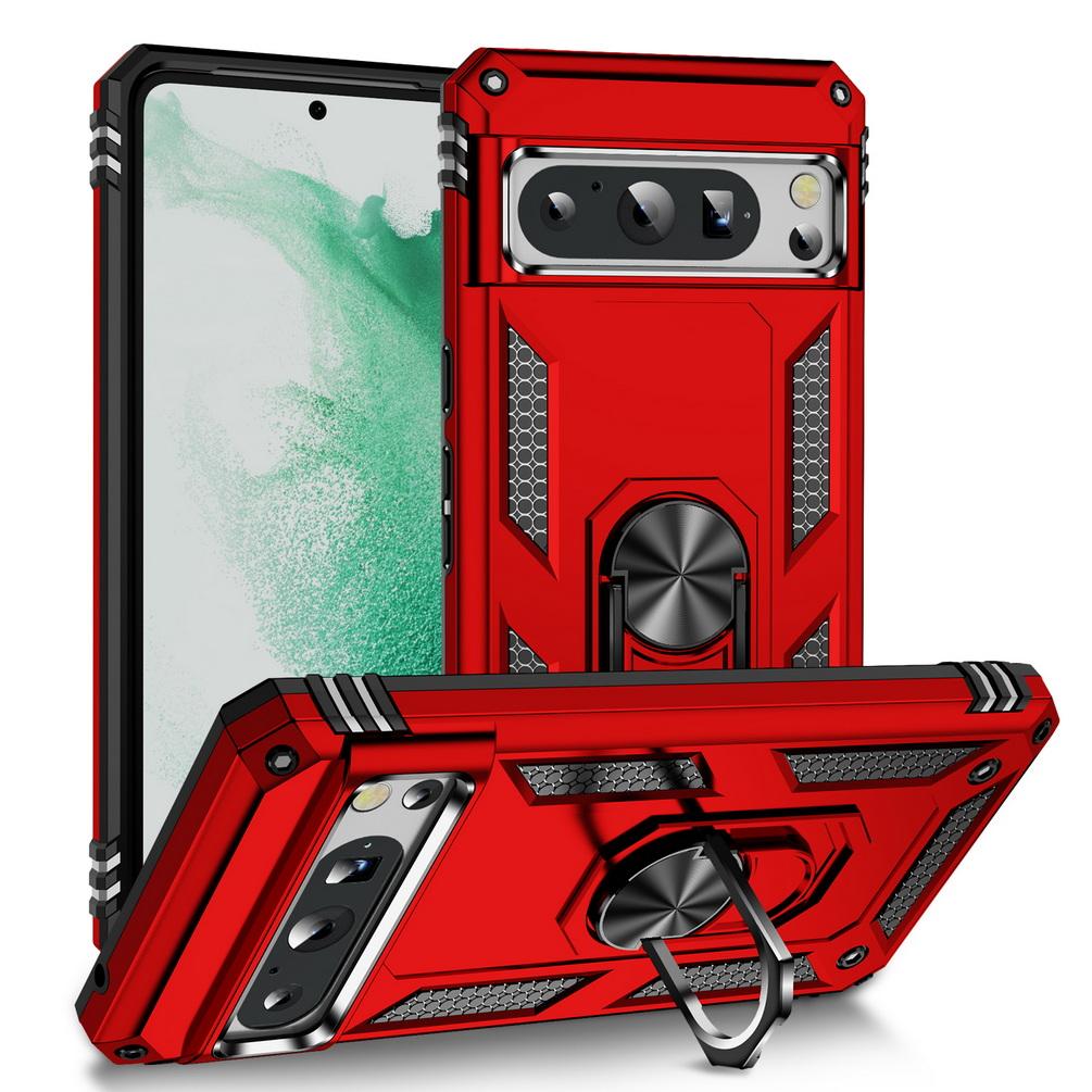 Armor Shockproof Case For Google Pixel 8 Pro Pixel8 Pixel 7 Pro 7A 6A 6 Pro Silicone Hybrid Cover Metal Ring For Pixel 4A 5G
Armor Shockproof Case For Google Pixel 8 Pro Pixel8 Pixel 7 Pro 7A 6A 6 Pro Silicone Hybrid Cover Metal Ring For Pixel 4A 5G
