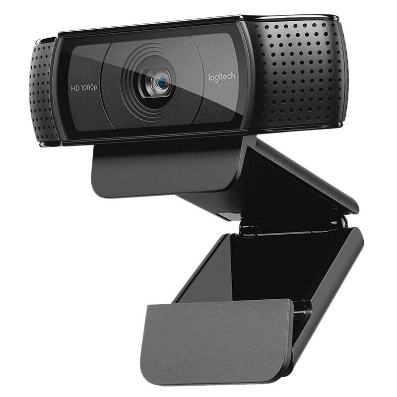 Logitech C920 PRO Full HD Webcam
Logitech C920 PRO Full HD Webcam