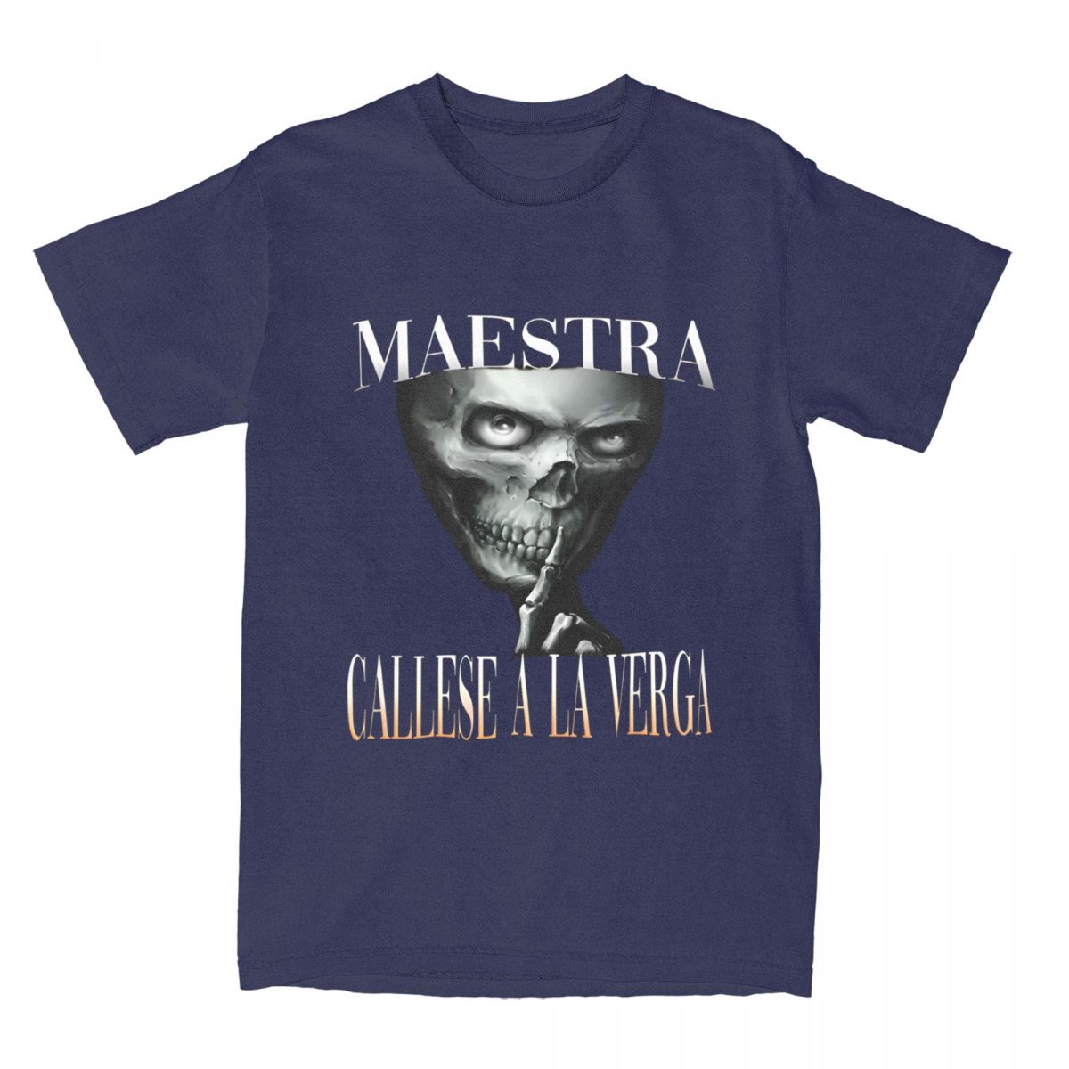 T-Shirt Levanto Fierros Porque Calacas Chidas Gym Pure Cotton T-Shirts Horror Skull Hipster Tshirt for Male Short Sleeve Tops 4XL
T-Shirt Levanto Fierros Porque Calacas Chidas Gym Pure Cotton T-Shirts Horror Skull Hipster Tshirt for Male Short Sleeve Tops 4XL