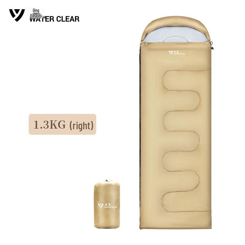Qingxi Outdoor Sleeping Bag 1900x750x300 mm
Qingxi Outdoor Sleeping Bag 1900x750x300 mm
