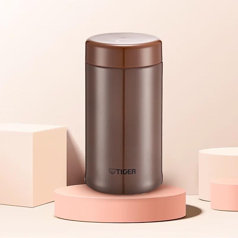 Tiger 360ml Stainless Steel Vacuum Insulated Tea Mug
Tiger 360ml Stainless Steel Vacuum Insulated Tea Mug