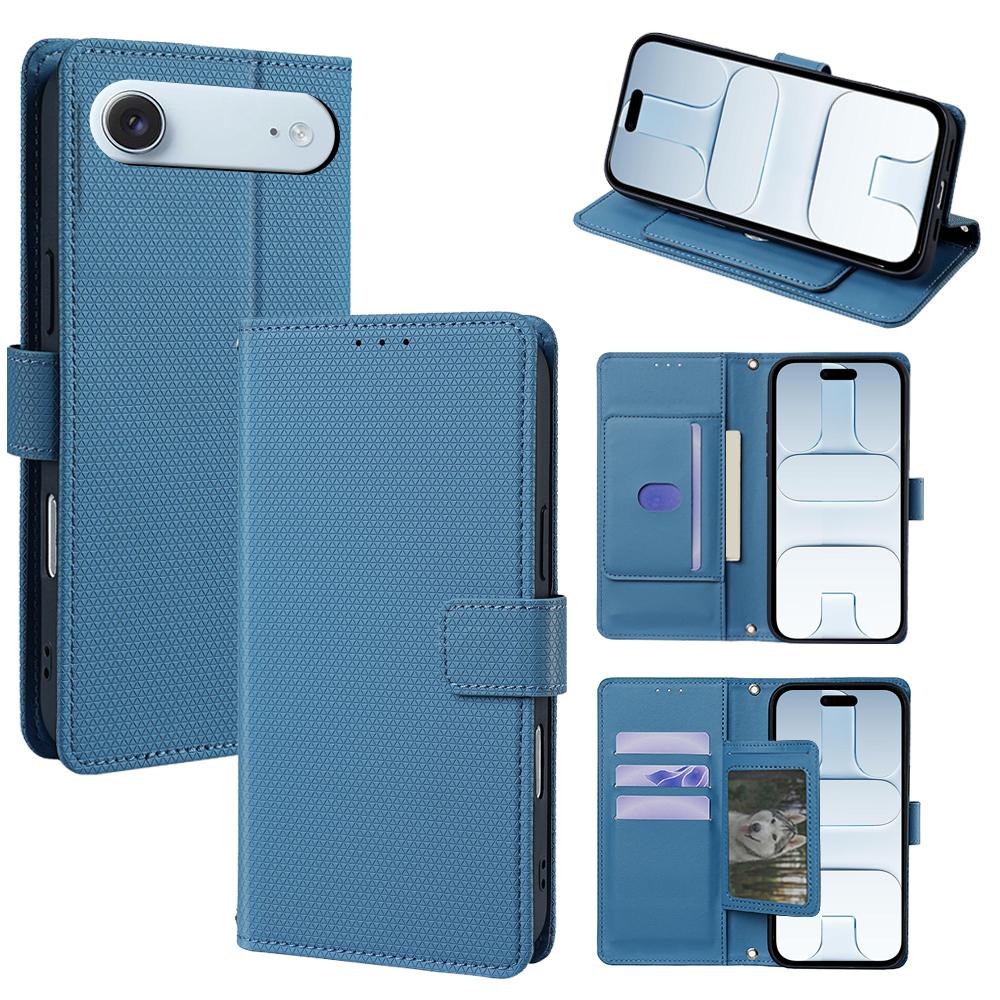 For iPhone Air Case Triangle Imprinted Skin Touch PU Leather Phone Wallet Cover
For iPhone Air Case Triangle Imprinted Skin Touch PU Leather Phone Wallet Cover