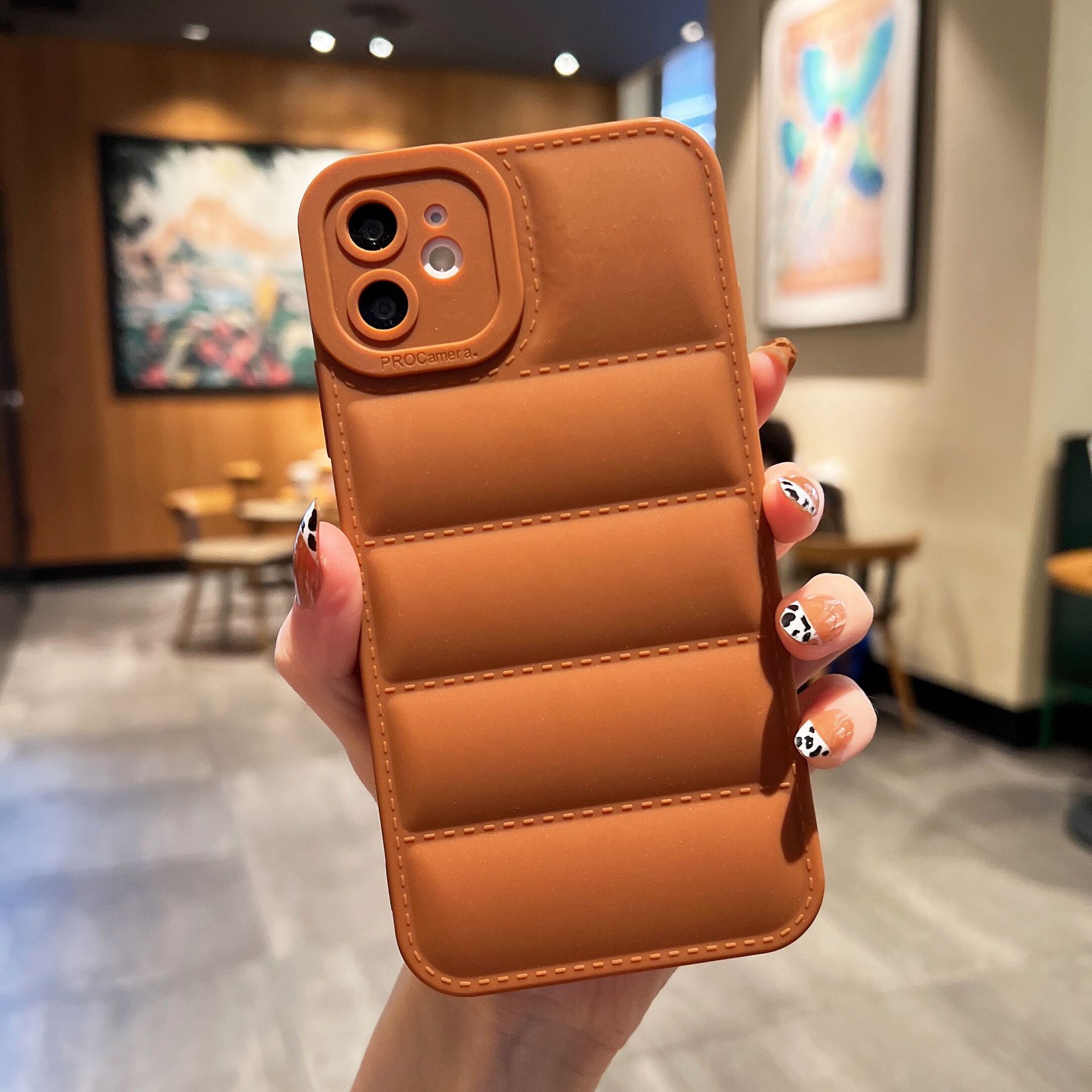 Пуховик Підходить для Чохол для мобільного телефону Apple 15 IPhone 11/X/XR Шліфування 12 Пісок Pro Max Чохол 13 М яка оболонка 14 Apple 12Pro
Пуховик Підходить для Чохол для мобільного телефону Apple 15 IPhone 11/X/XR Шліфування 12 Пісок Pro Max Чохол 13 М яка оболонка 14 Apple 12Pro