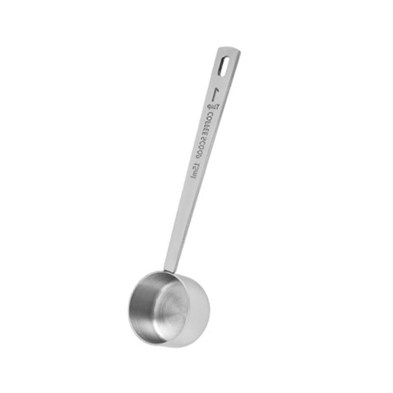 15ml/30ml Long Handle Measuring Scoops Coffee Spoon Food Grade Stainless Steel Tablespoon for Coffee, Tea, Sugar, Flour A0KF 15ML срібний
15ml/30ml Long Handle Measuring Scoops Coffee Spoon Food Grade Stainless Steel Tablespoon for Coffee, Tea, Sugar, Flour A0KF 15ML срібний