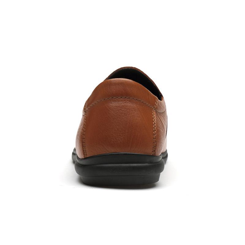 Large size embossed three-dimensional bark pattern Doudou men s shoes casual daily driving walking one pedal men s shoes 45
Large size embossed three-dimensional bark pattern Doudou men s shoes casual daily driving walking one pedal men s shoes 45