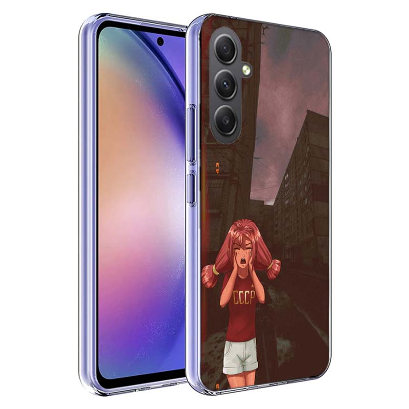 Everlasting Summer Phone Case for Samsung A17 A37 A57 A07 A16 A26 A36 A56 A06 A02S A12 A22 A32 A52S A04S A14 A24 A34 A54 A03 A13 Samsung A22 4G
Everlasting Summer Phone Case for Samsung A17 A37 A57 A07 A16 A26 A36 A56 A06 A02S A12 A22 A32 A52S A04S A14 A24 A34 A54 A03 A13 Samsung A22 4G