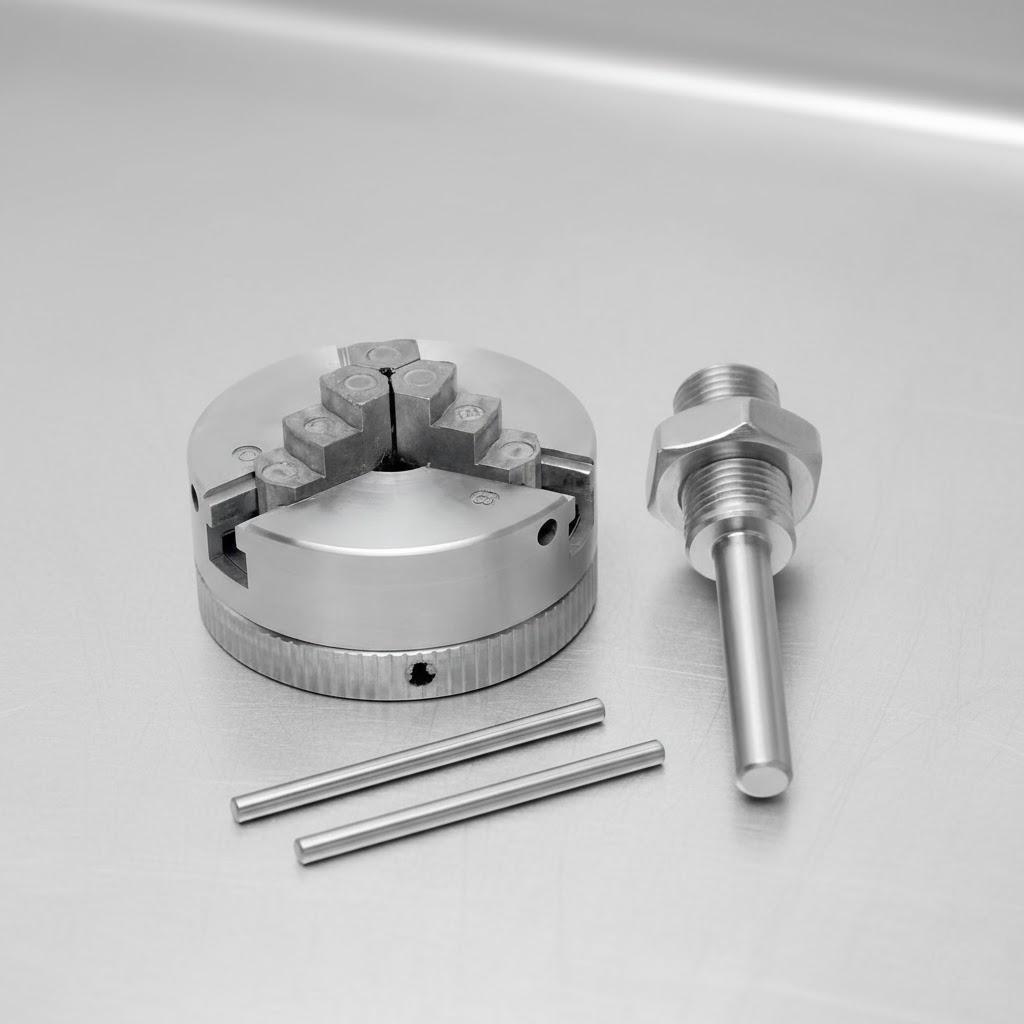Heavy Duty Self Centering Drill Chuck 3/4 Jaws M12 x 1 mm Linkage Electric Drilling Lathe Tools
Heavy Duty Self Centering Drill Chuck 3/4 Jaws M12 x 1 mm Linkage Electric Drilling Lathe Tools