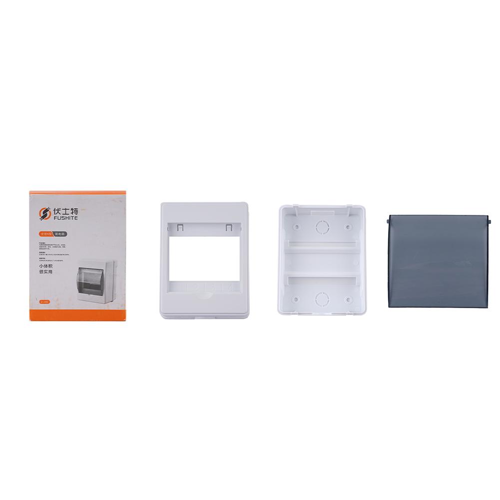 ABS Plastic Indoor Distribution Box 24 Way for Circuit Breaker MCB Designed for Wall Mounting and Electrical Safety Applications China Mainland
ABS Plastic Indoor Distribution Box 24 Way for Circuit Breaker MCB Designed for Wall Mounting and Electrical Safety Applications China Mainland