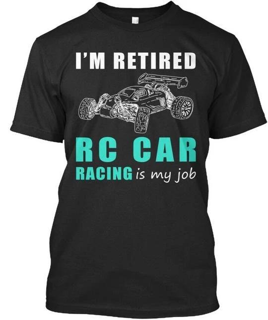 Im Retired Rc Car Racing Is My Job Premium TTshirt Made in the USA Size S to 5XL 4XL
Im Retired Rc Car Racing Is My Job Premium TTshirt Made in the USA Size S to 5XL 4XL