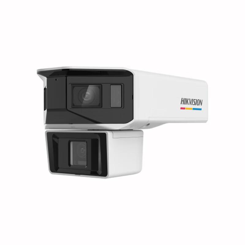 Hikvision Dual-Lens Full-Color PoE Bullet Camera CN plug (adapter included)
Hikvision Dual-Lens Full-Color PoE Bullet Camera CN plug (adapter included)