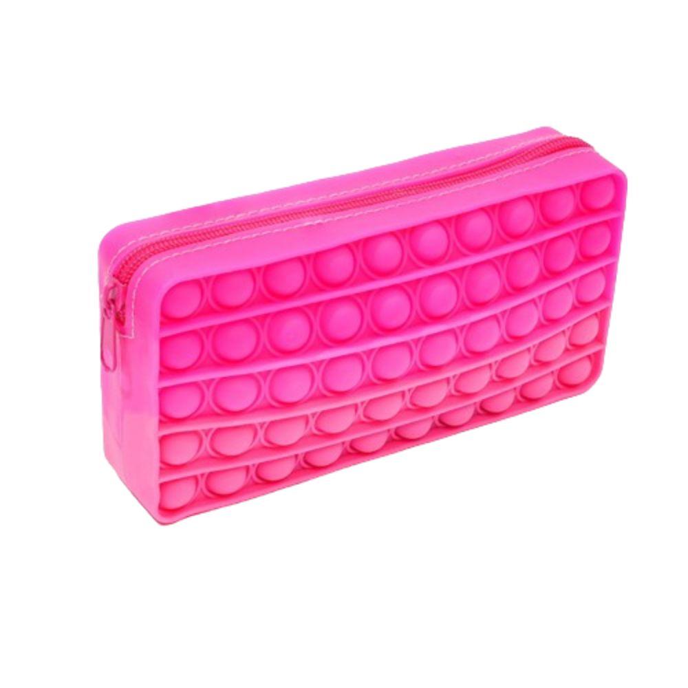 Large Capacity Student Pencil Bag Decompression Bubble Stationery Storage Bag Gifts style 2
Large Capacity Student Pencil Bag Decompression Bubble Stationery Storage Bag Gifts style 2