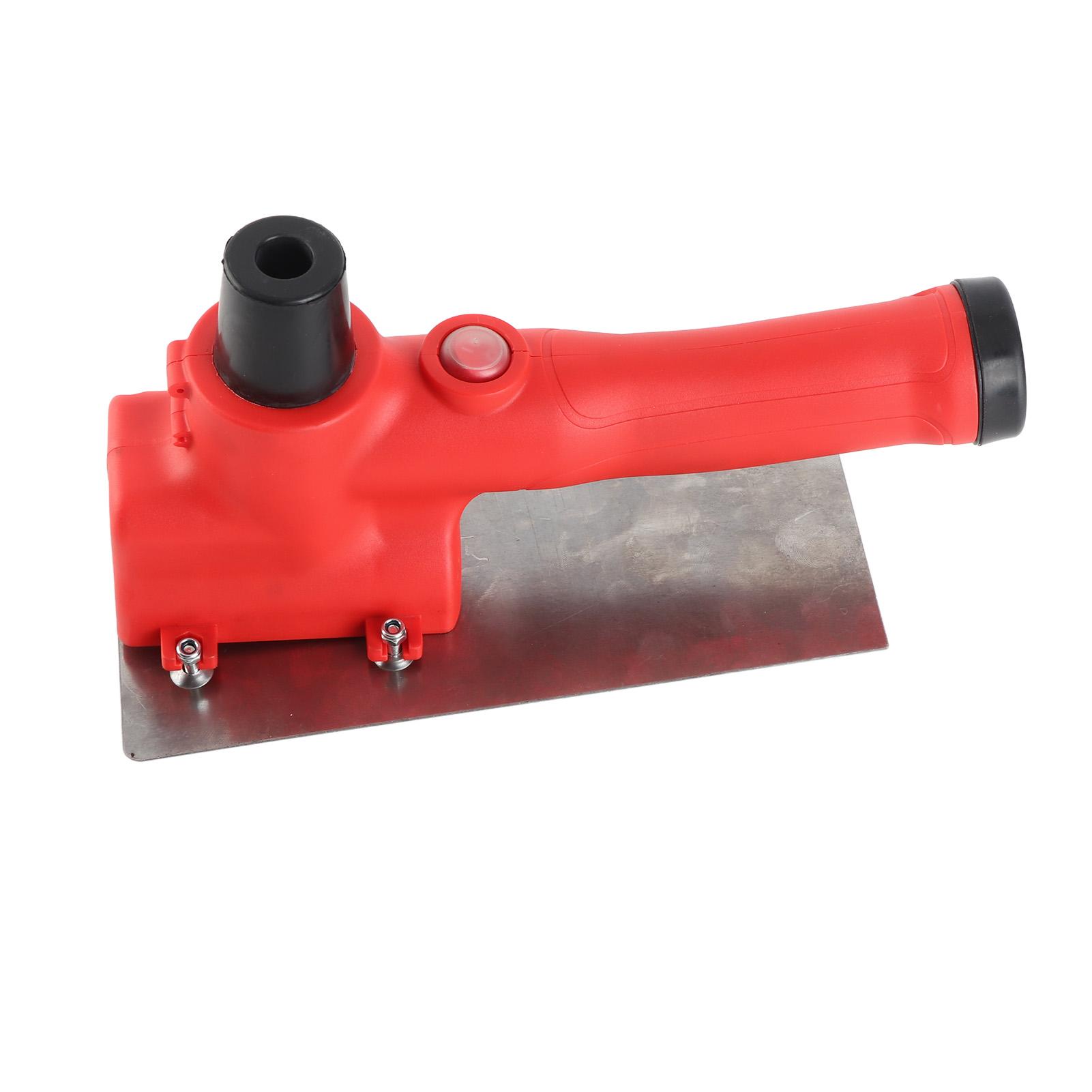 Электрический шпатель Плоская плитка Вибрационный инструмент для штукатурки Бетон Цемент Вибрационная машина Построена
Электрический шпатель Плоская плитка Вибрационный инструмент для штукатурки Бетон Цемент Вибрационная машина Построена