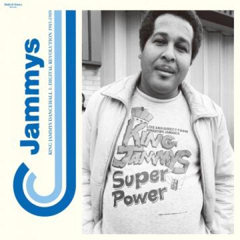 LP Record VARIOUS - King Jammys Dancehall 1: Digital Re DSRLP002 Dub Store Recor 2017 Japan Reggae, Ska & Dub
LP Record VARIOUS - King Jammys Dancehall 1: Digital Re DSRLP002 Dub Store Recor 2017 Japan Reggae, Ska & Dub