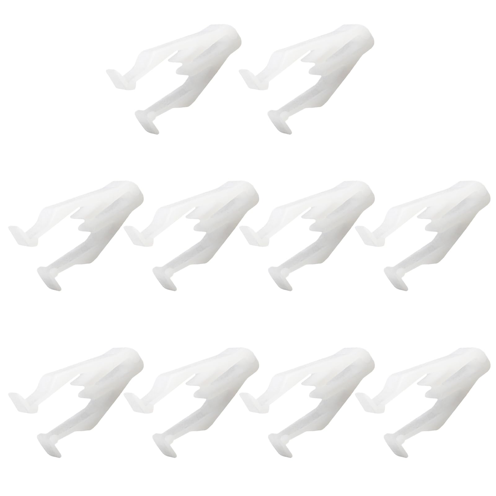 Meliore Universal Cowl Clip, Cowl Clip for Honda PCX125, JF28, PCX150, KF12, etc. Set of 10
Meliore Universal Cowl Clip, Cowl Clip for Honda PCX125, JF28, PCX150, KF12, etc. Set of 10