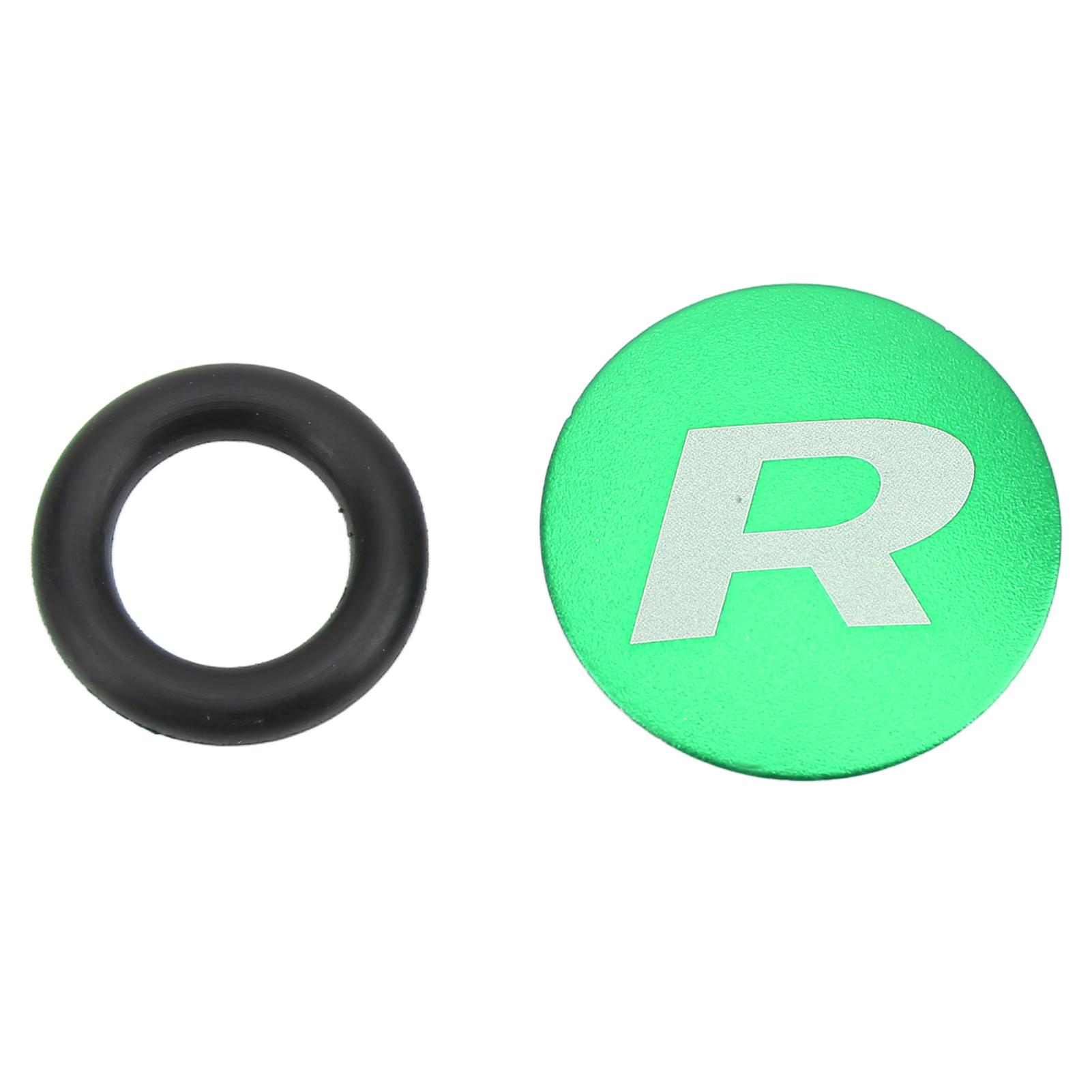 RISK Mountain Bike Crankset Dust Cover Center Shaft Cap Hollow Integrated Aluminum Alloy for Road BicycleGreen
RISK Mountain Bike Crankset Dust Cover Center Shaft Cap Hollow Integrated Aluminum Alloy for Road BicycleGreen