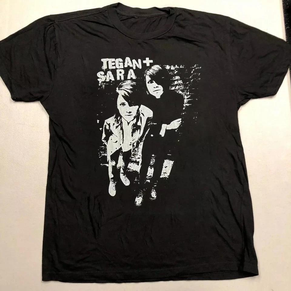 Tegan and Sara Rock Album Band Men Women T-shirt S To 2345XL K669 2XL
Tegan and Sara Rock Album Band Men Women T-shirt S To 2345XL K669 2XL